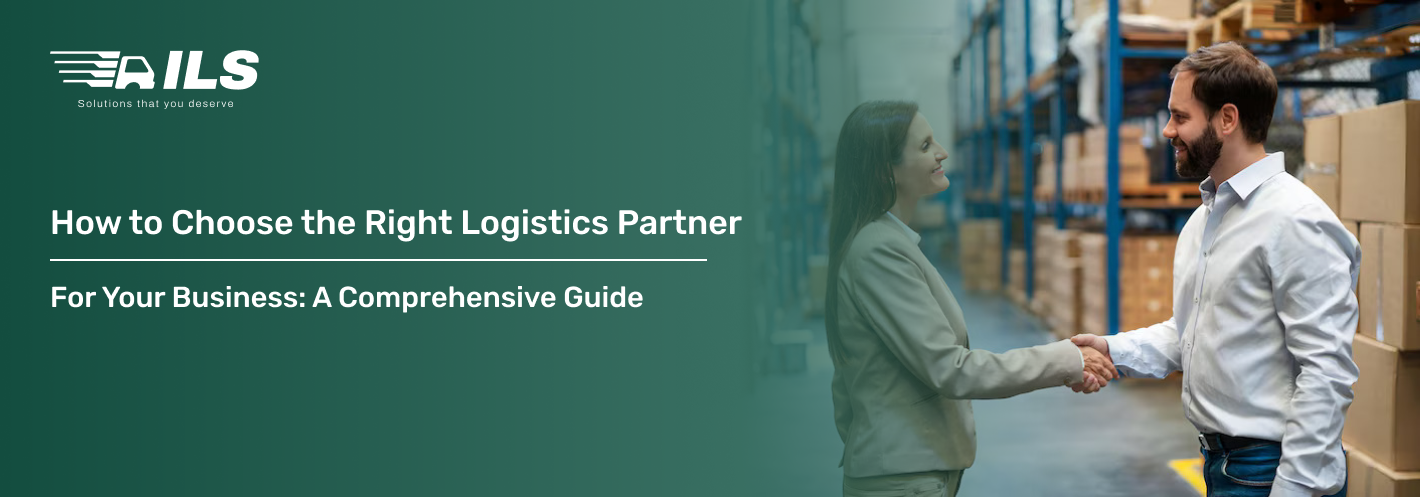 Right Logistics Partner