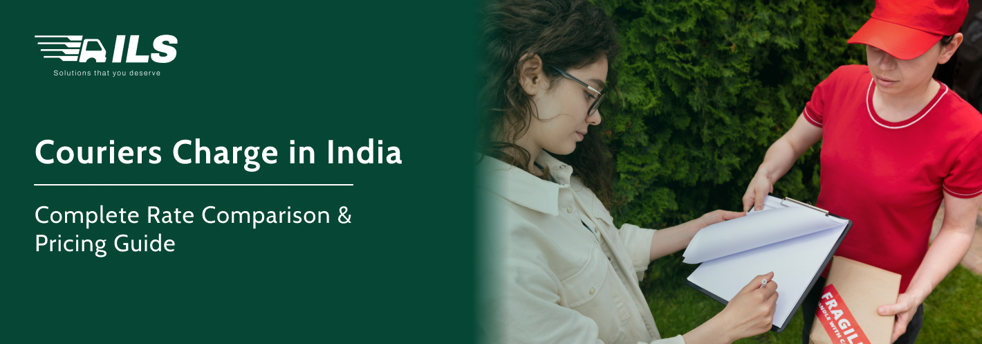 Compare Courier Charges