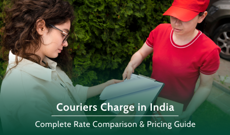 Compare Courier Charges