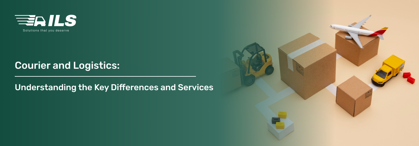 Courier and Logistics