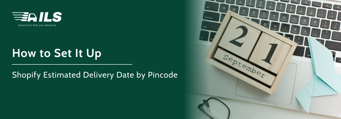 Shopify Estimated Delivery Date