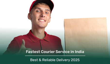Fastest Courier Service in India