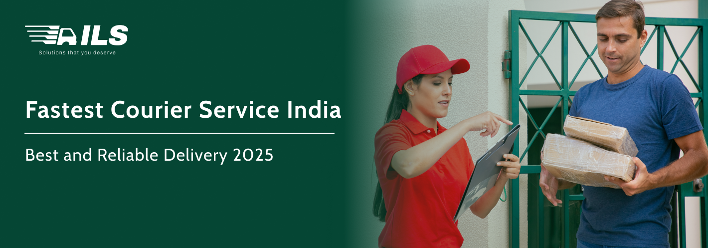 Fastest Courier Service in India