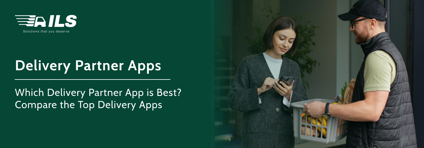 Delivery Partner App