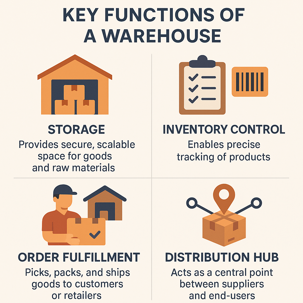 Warehouse Management