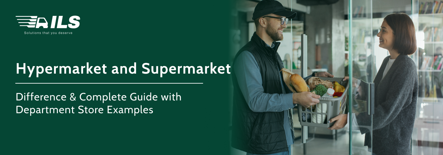 Difference Between Supermarket and Hypermarket