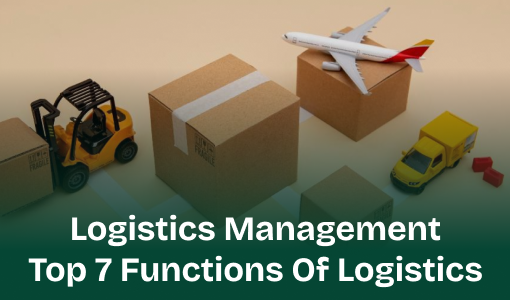 Logistics Management