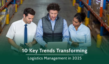 importance of logistics management
