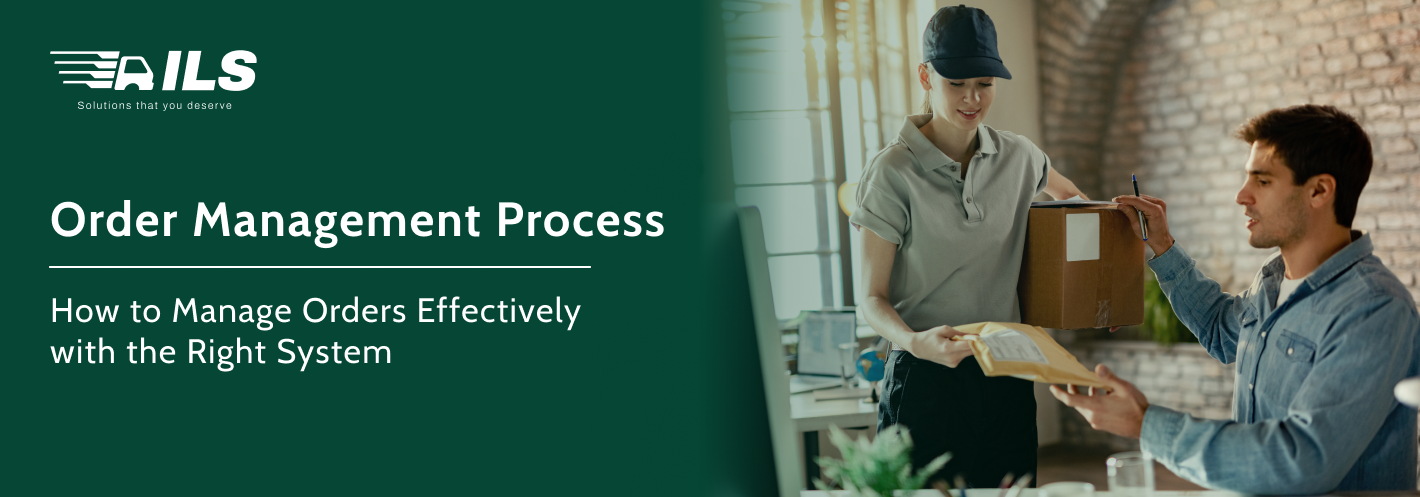 Order Management Process