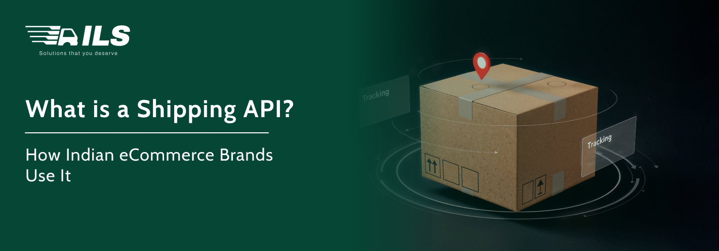 What is a Shipping API