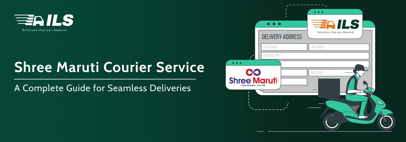 Shree Maruti Courier