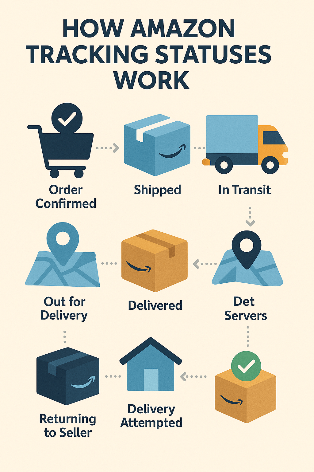 Amazon Order Tracking