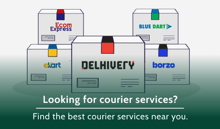 best courier services near me