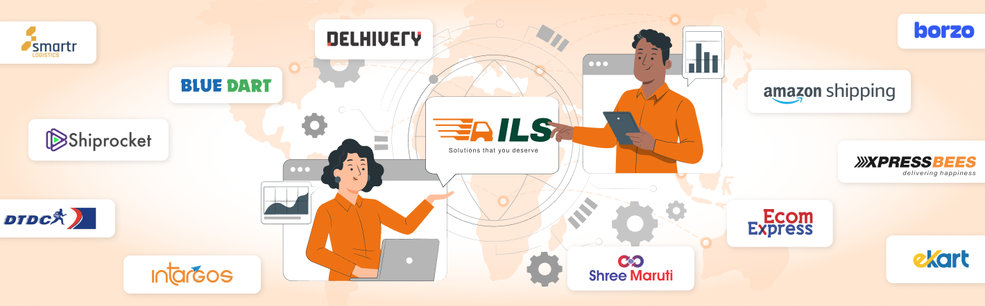 Courier Partner