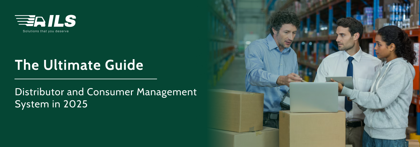 Distributor and Consumer Management System