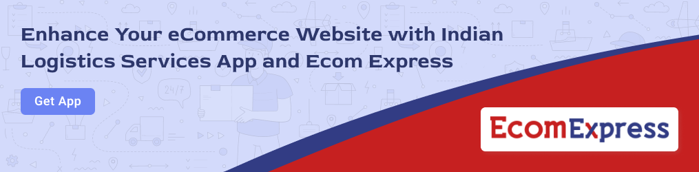 Ecom Express Delivery Partner