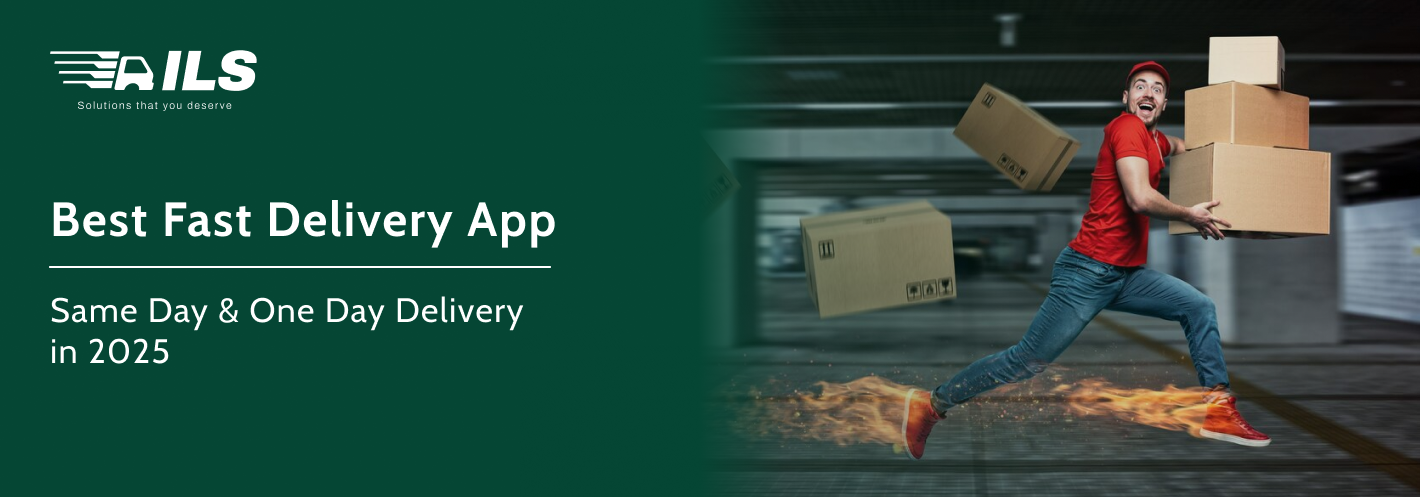 Fast Delivery App