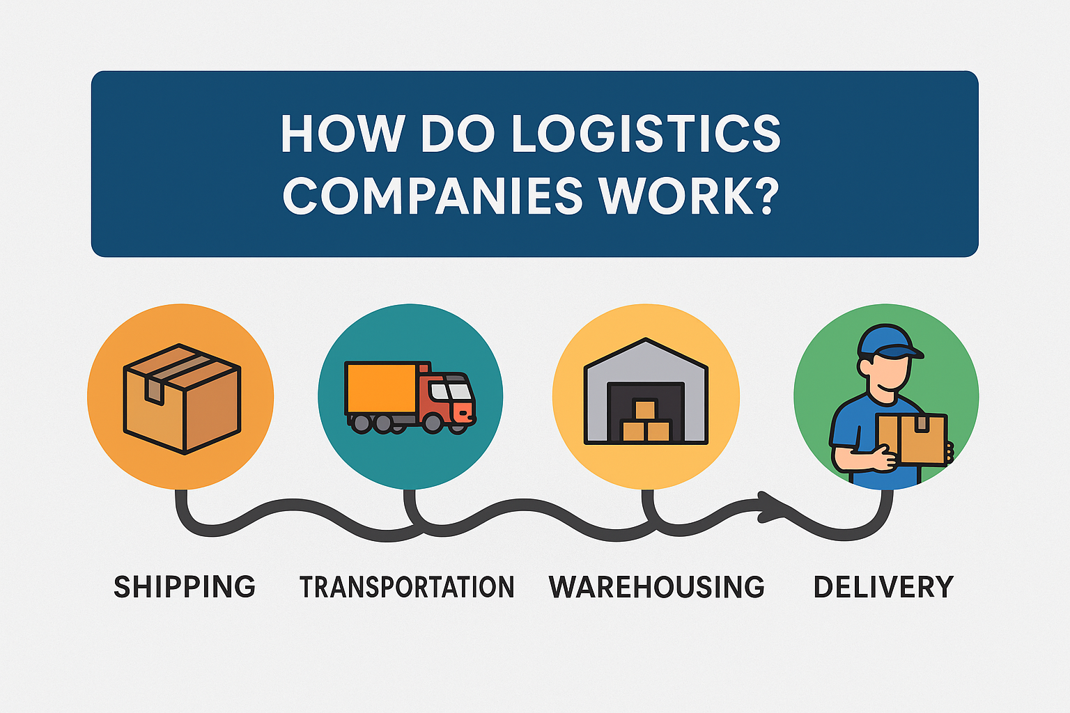 Logistics Meaning