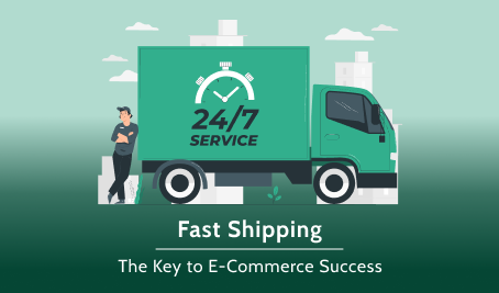 Same Day Delivery Courier For Ecommerce