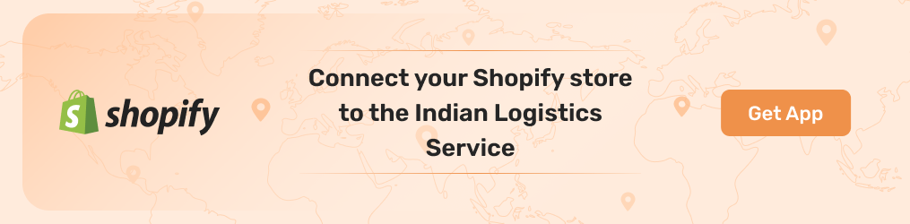 Shopify Shipping Partner