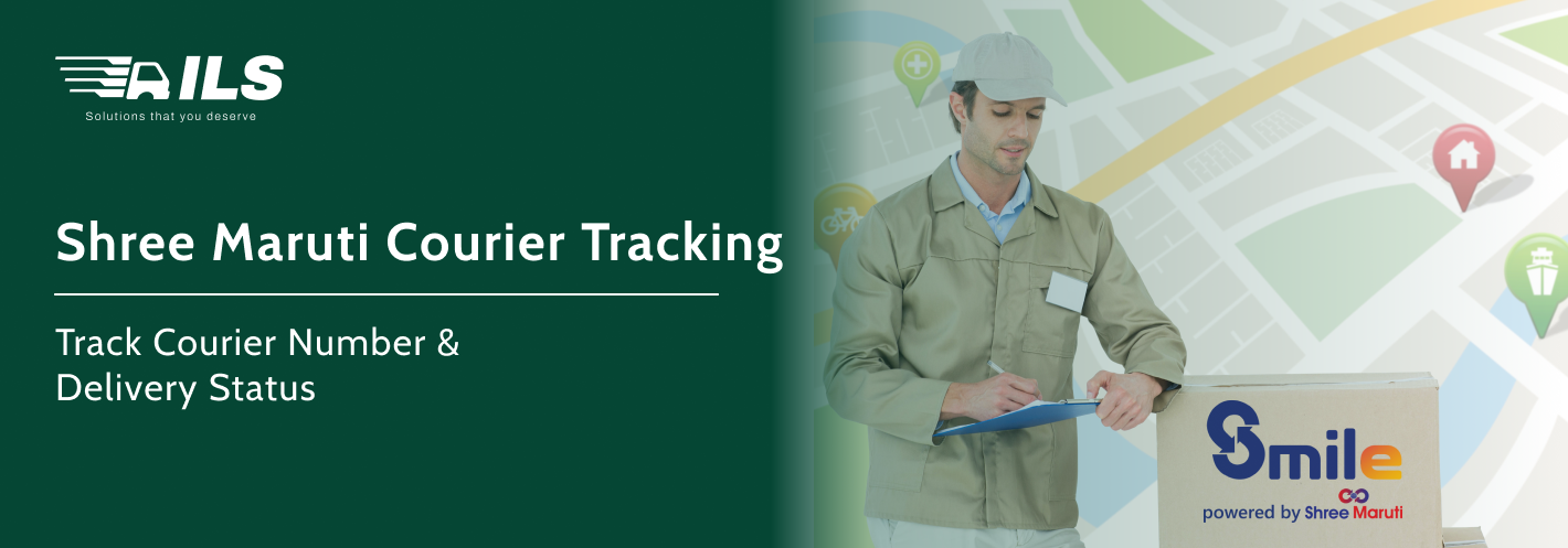Shree Maruti Courier Tracking