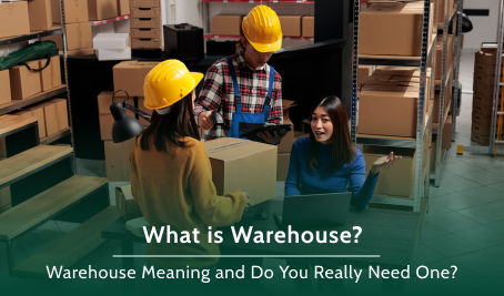 What is Warehouse