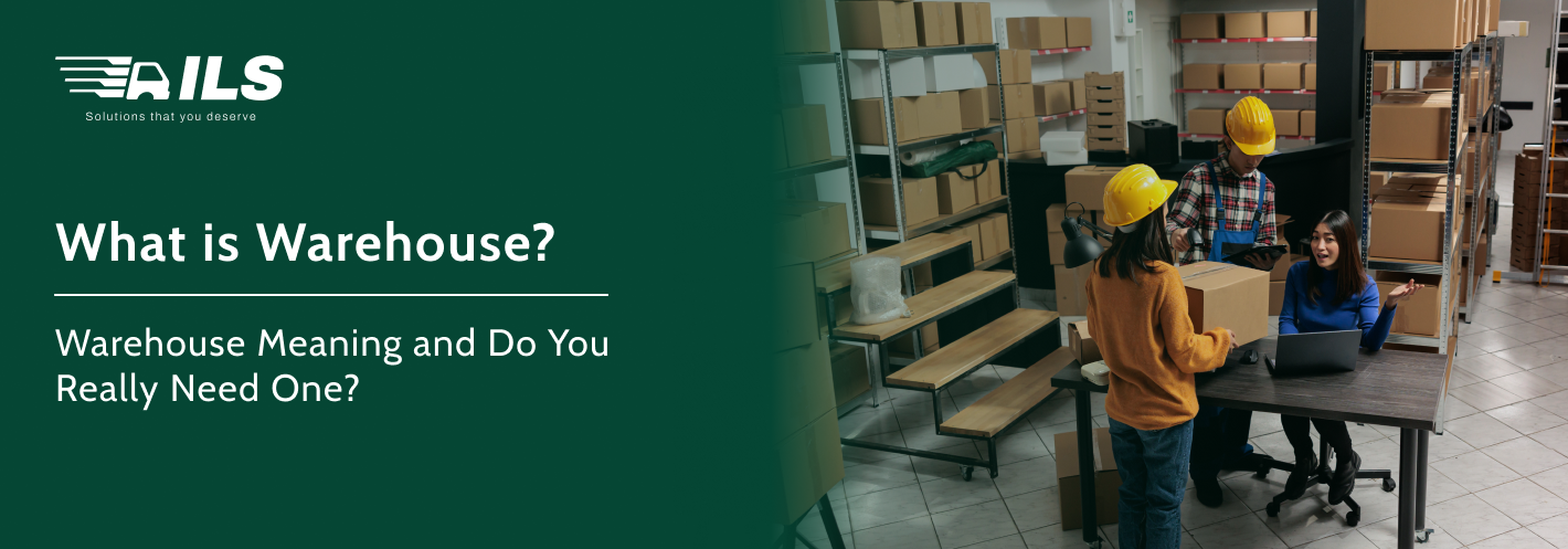 What is Warehouse